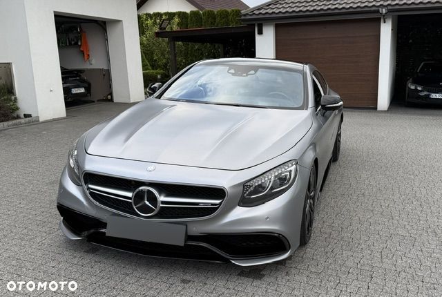 Mercedes-Benz Klasa S 63 AMG 4-Matic - 13