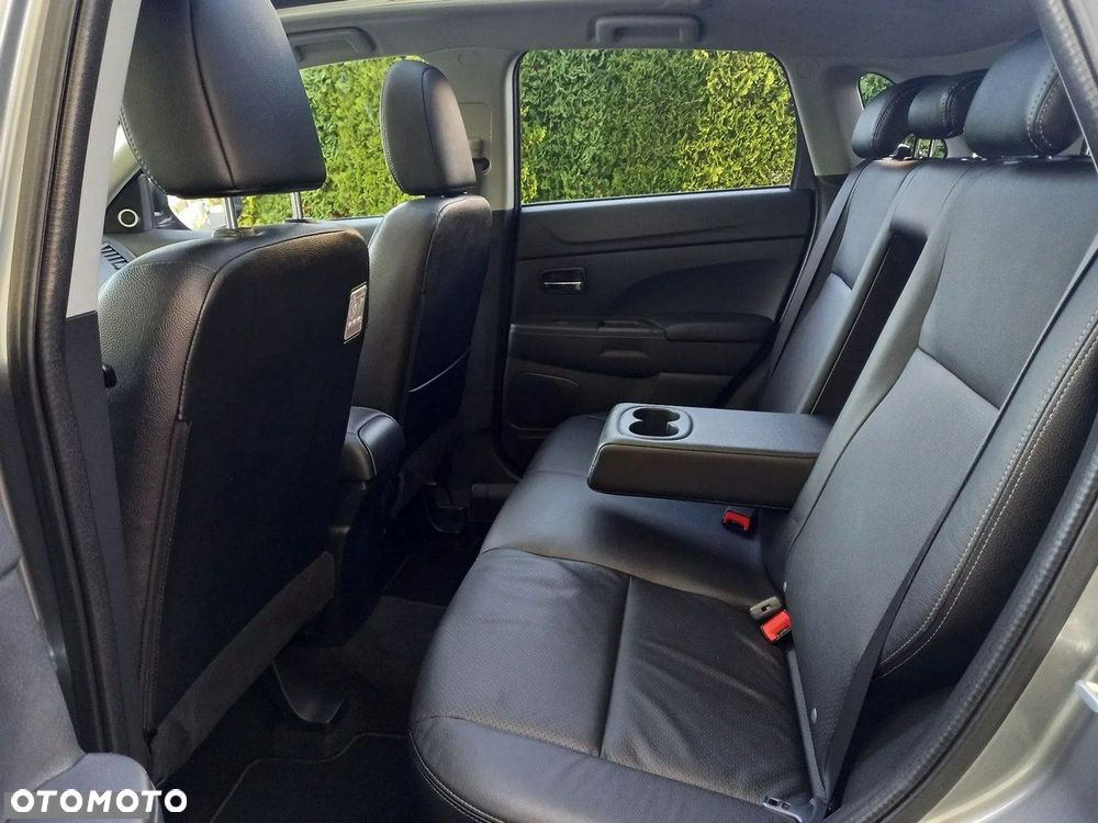 Mitsubishi ASX 1.8 DID Instyle NAVI AS&G - 24