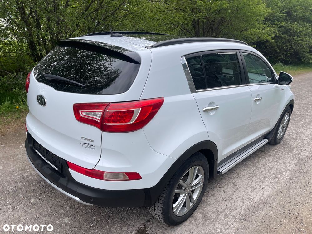Kia Sportage 2.0 CRDI 4WD Cup - 2