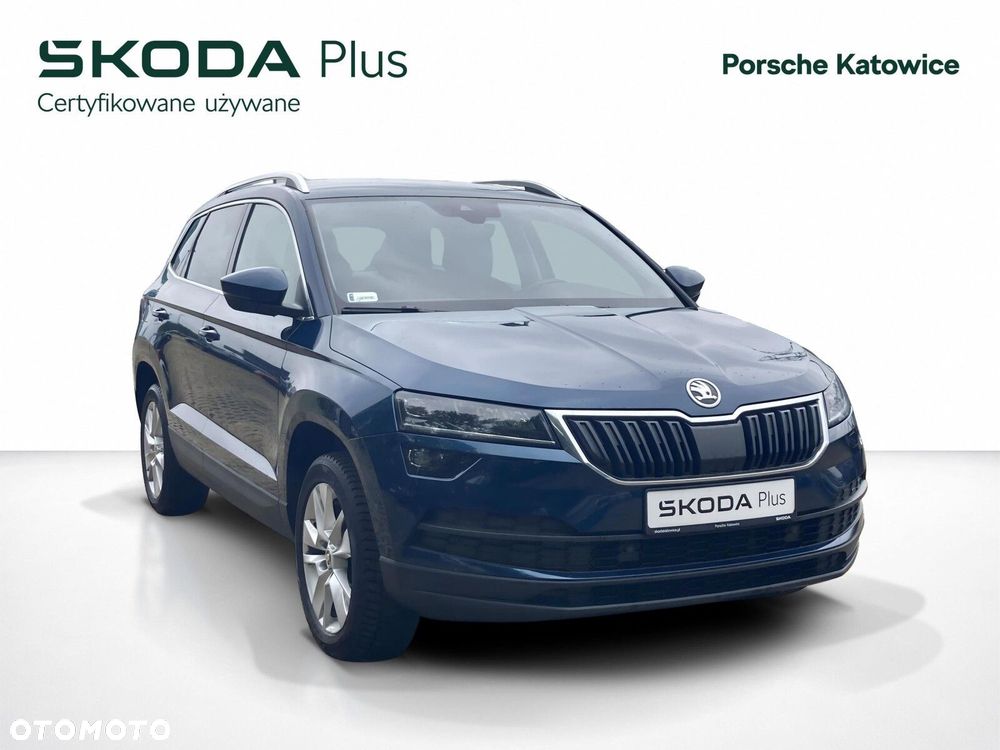 Skoda Karoq 1.5 TSI ACT GPF 4x2 Style DSG - 8