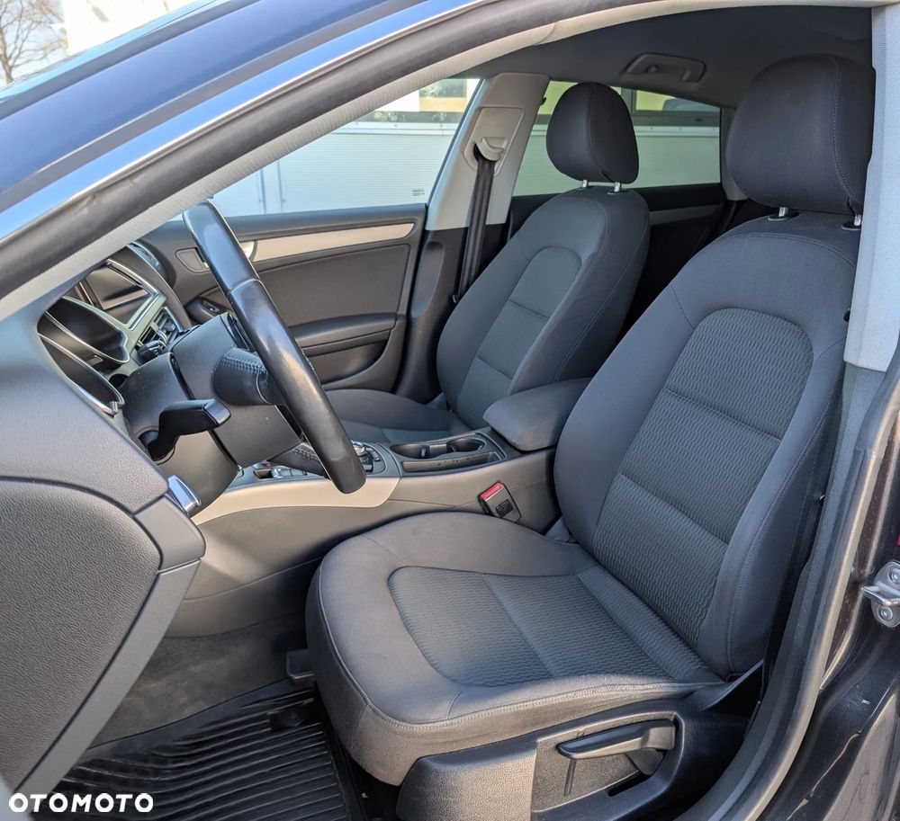 Audi A5 Sportback 2.0 TDI DPF multitronic - 7