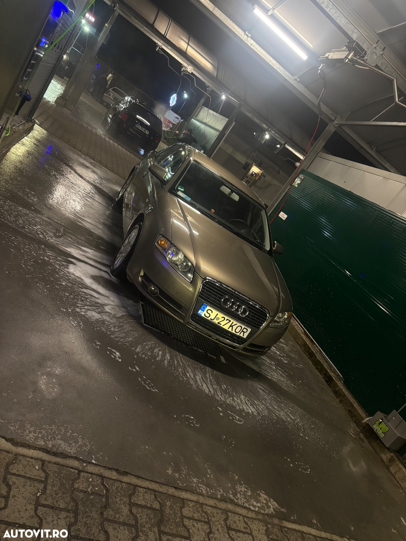 Audi A4 2.0 TDI - 8