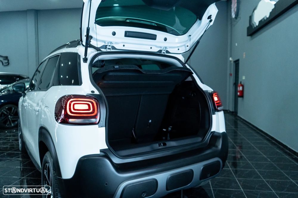 Citroën C3 Aircross 1.2 PureTech C-Series - 11
