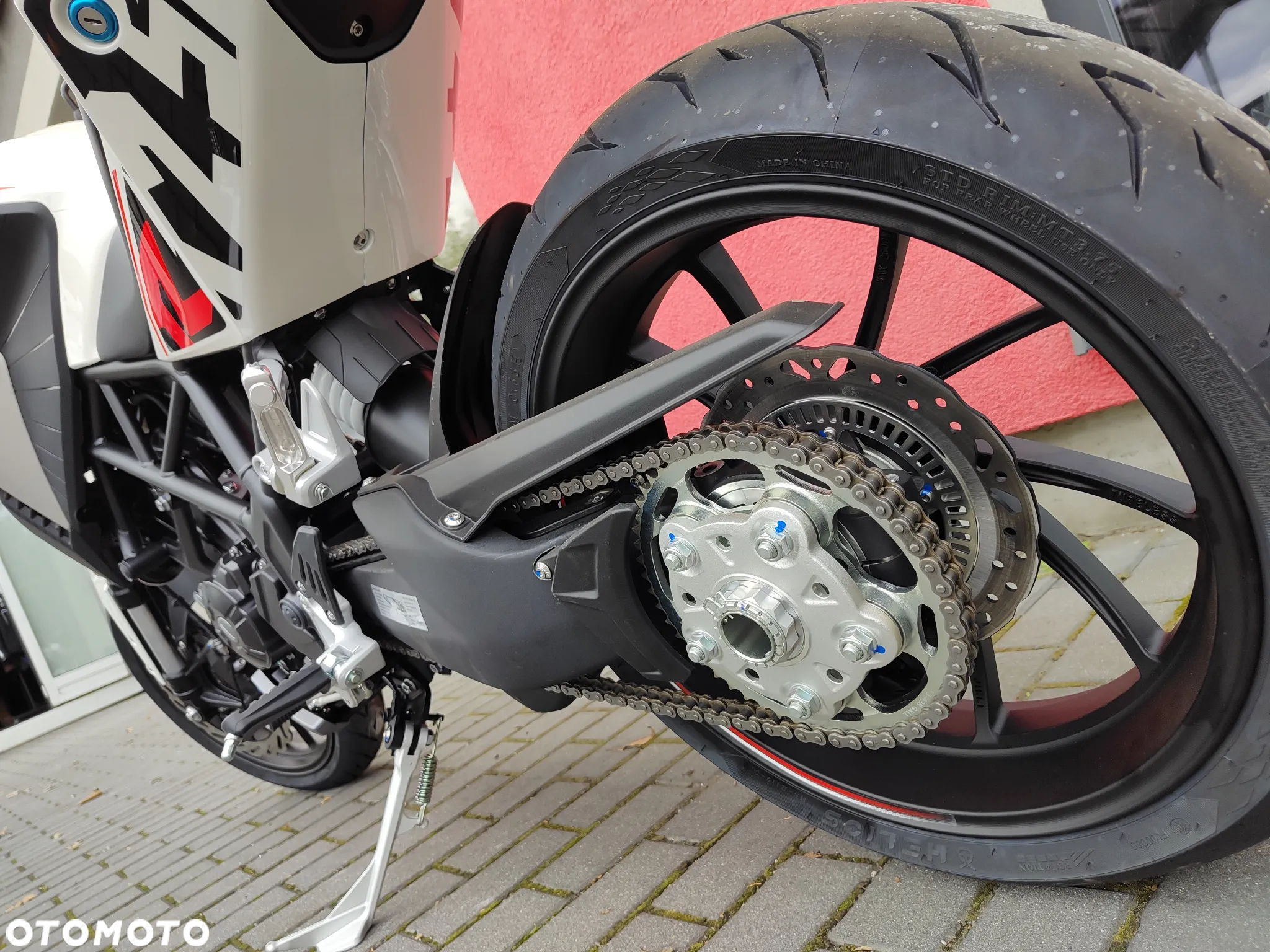 KOVE NK125R - 10