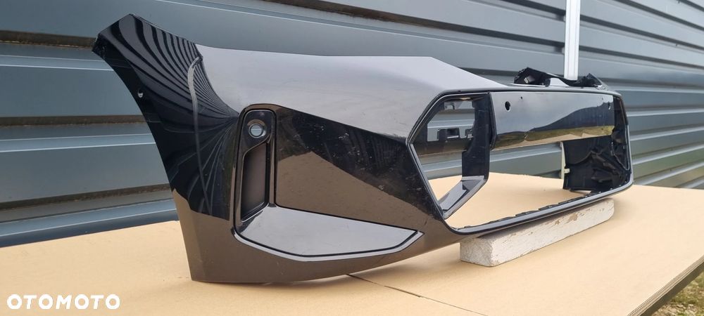BMW 3 G20 G21 LCI M-PAKIET 2022- Zderzak przód oryginał MA131 - 8