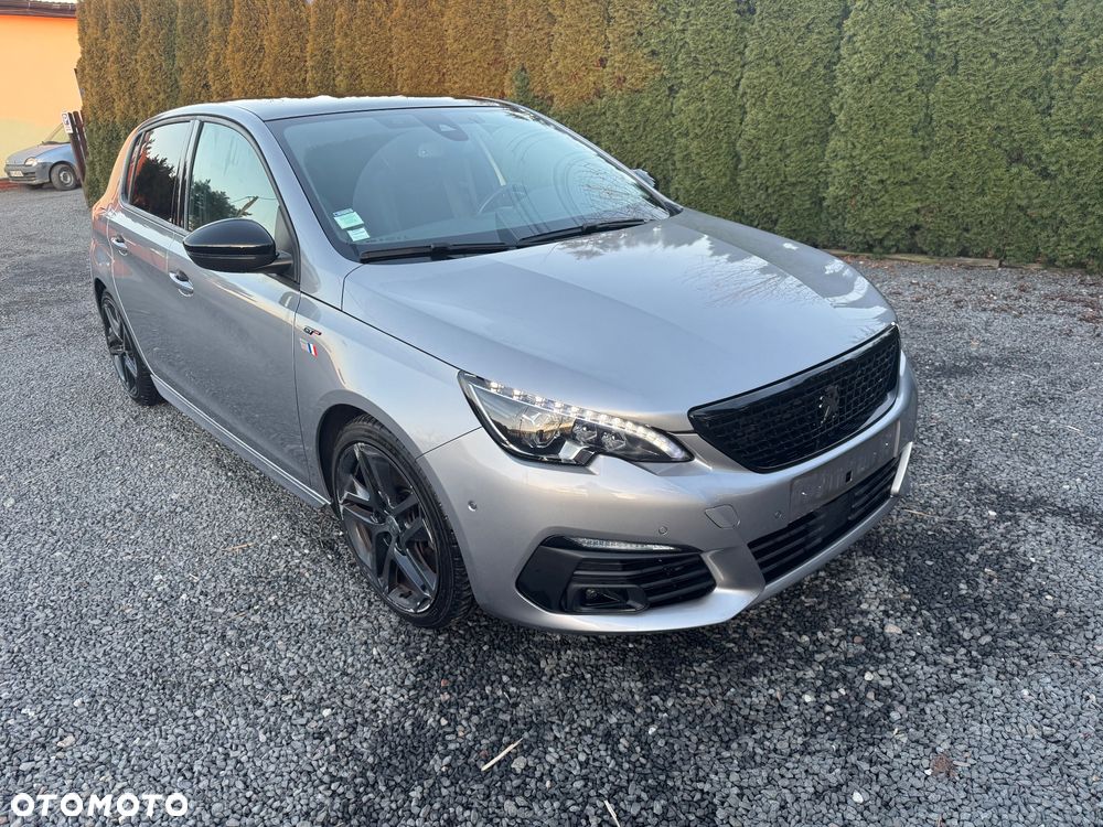 Peugeot 308 PureTech 225 GPF EAT8 Stop & Start GT - 3