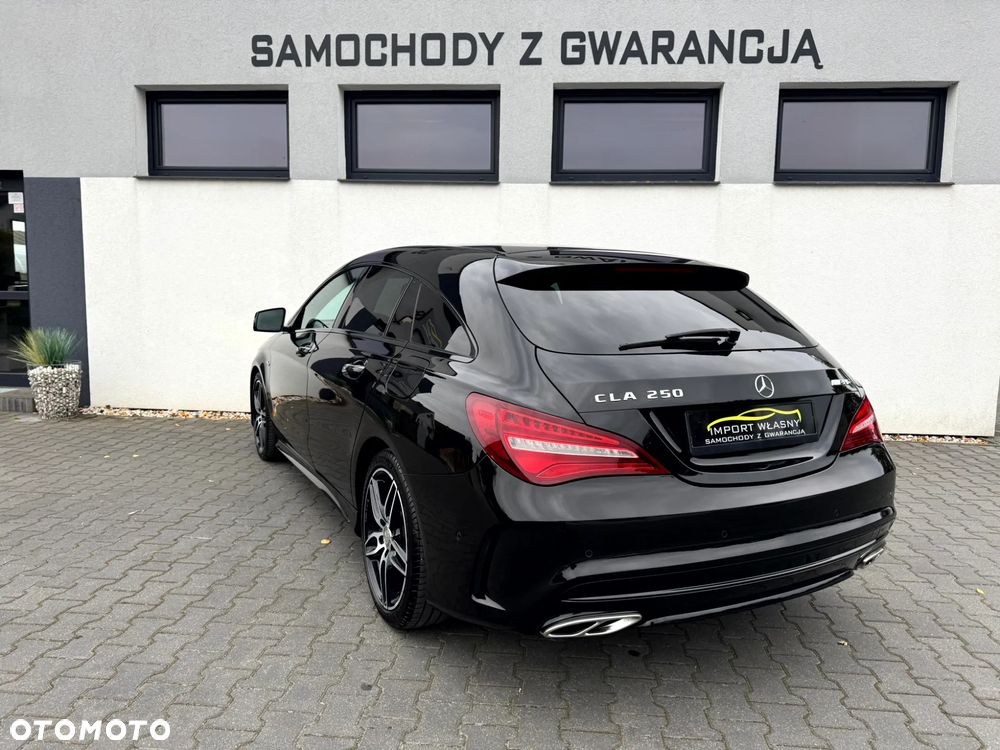 Mercedes-Benz CLA Shooting Brake 250 4Matic 7G-DCT AMG Line - 4