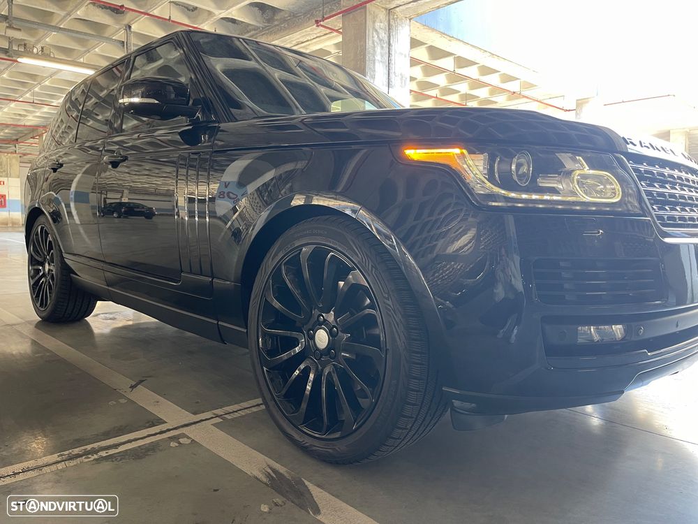 Land Rover Range Rover 3.0 TDV6 Shadow Edition - 6