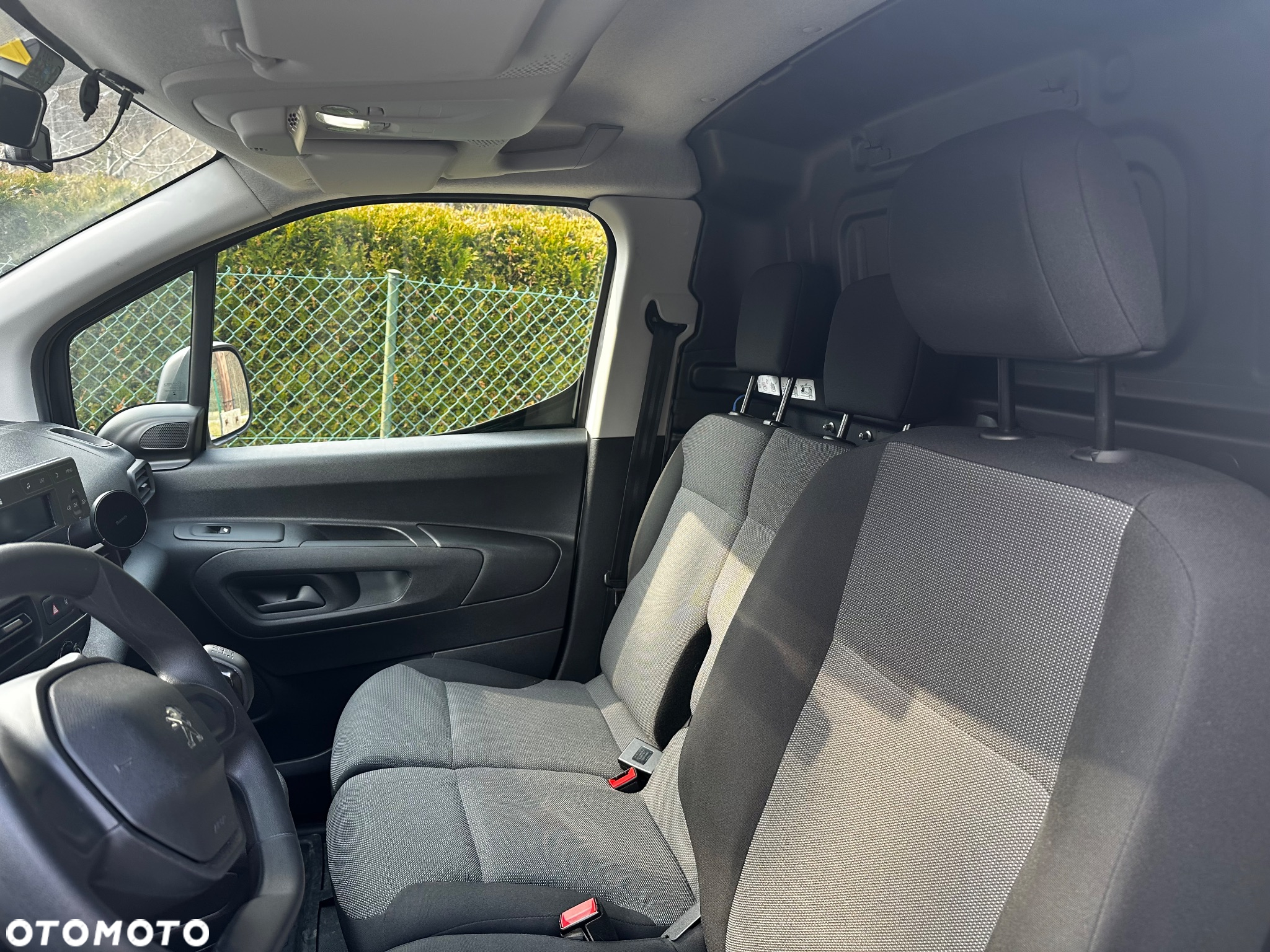 Peugeot Partner 1.5 BlueHDI L2 Pro (bryg.) - 20