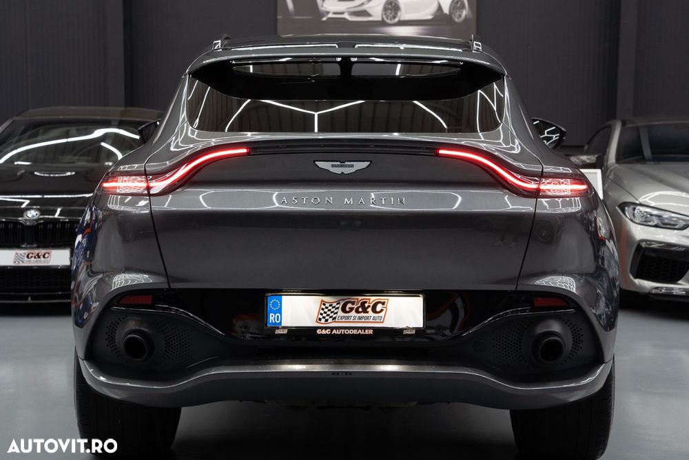 Aston Martin DBX Standard - 24