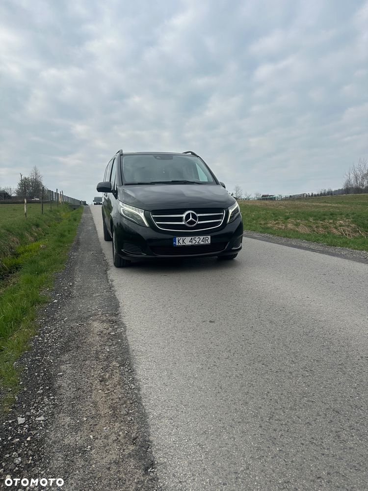 Mercedes-Benz Vito CDI Tourer Pro 447.705 - 6