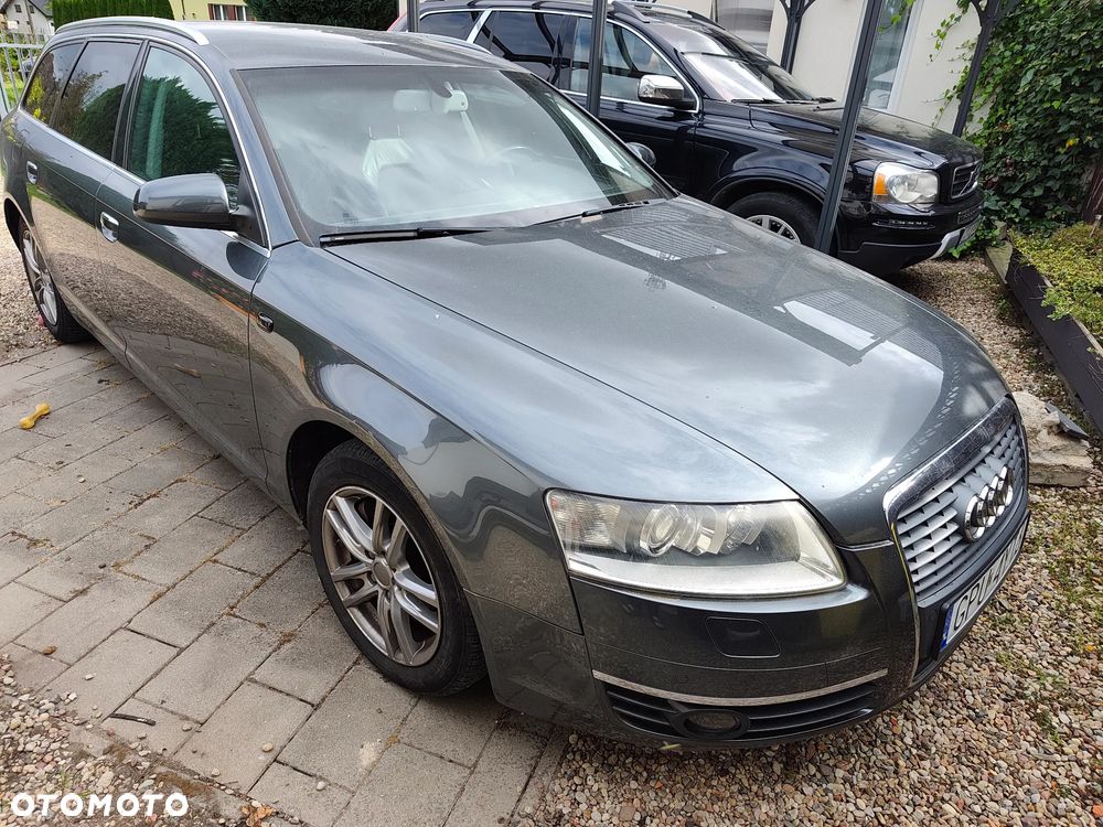 Audi A6 Avant