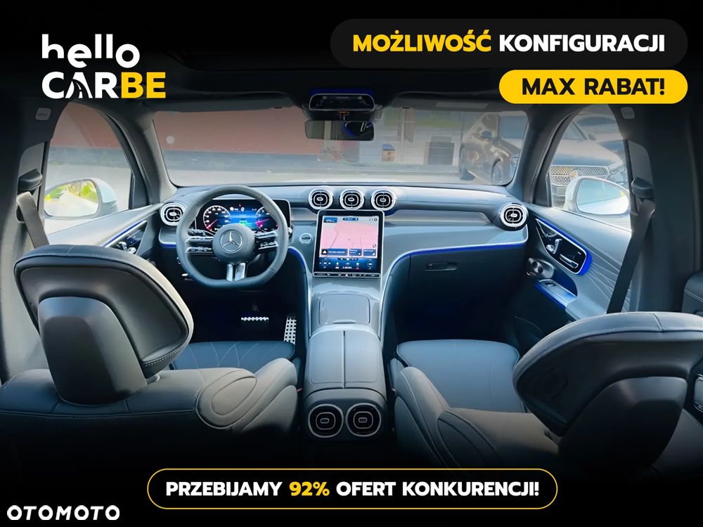 Mercedes-Benz GLC 300 mHEV 4-Matic AMG Line - 6