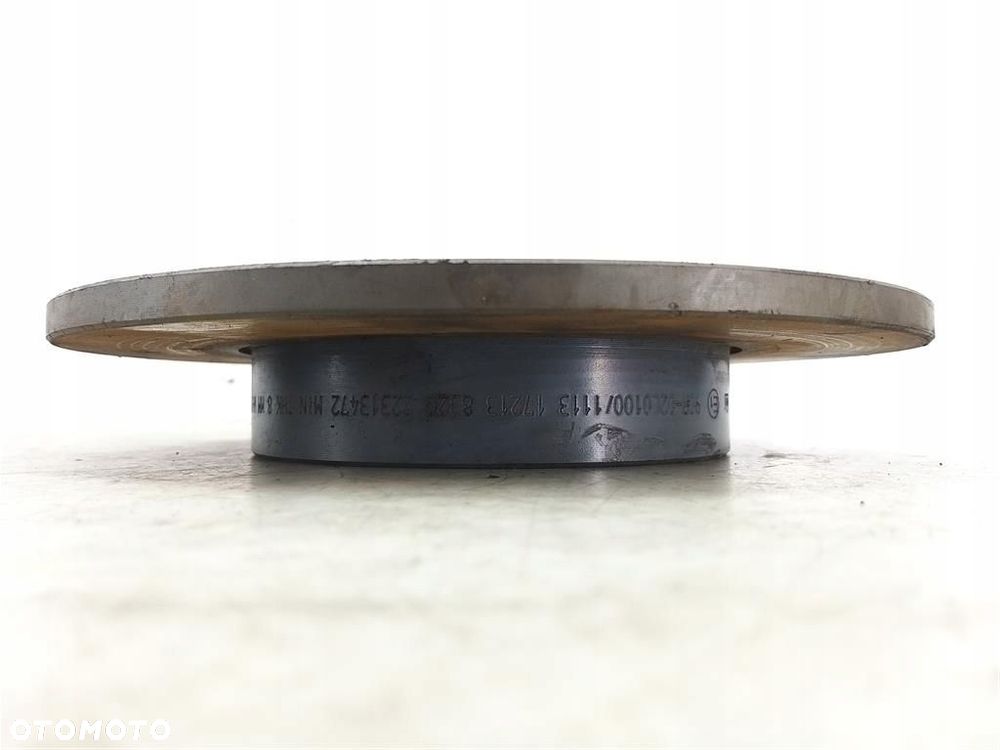 Tarcze hamulcowe klocki komplet Opel Astra II G COUPE 2.2B 16V 1998-2009R - 3