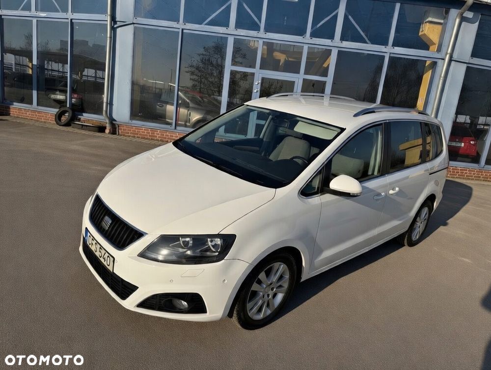 Seat Alhambra 2.0 TDI Start & Stop 4Kids - 1