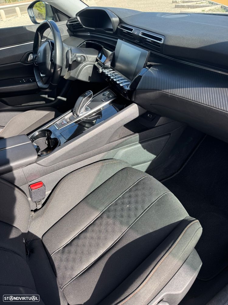 Peugeot 508 BlueHDi 130 EAT8 Active - 7
