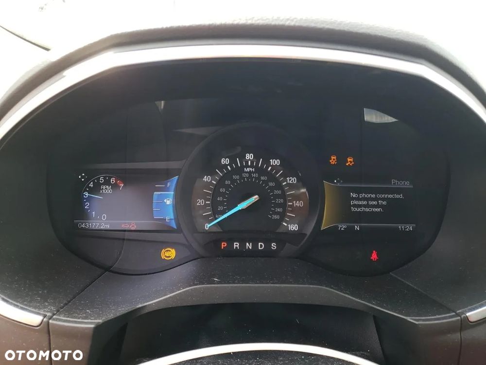 Ford Edge 2.0 EcoBlue Bi-Turbo 4x4 Titanium - 11