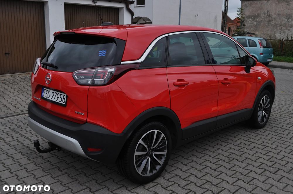 Opel Crossland X 1.2 Start/Stop Automatik Design Line - 7