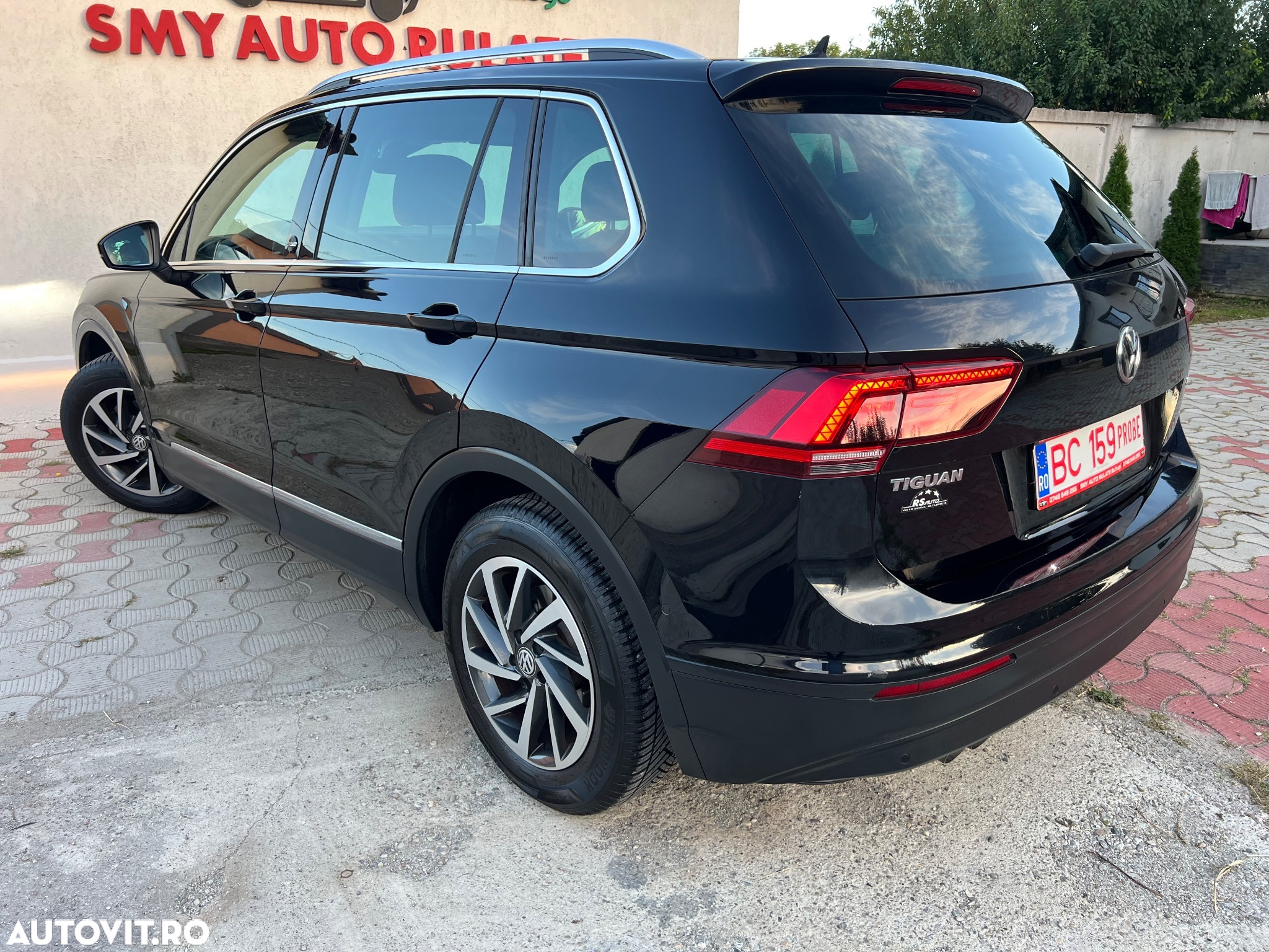 Volkswagen Tiguan 2.0 TDI SCR (BlueMotion Technology) Sound - 4
