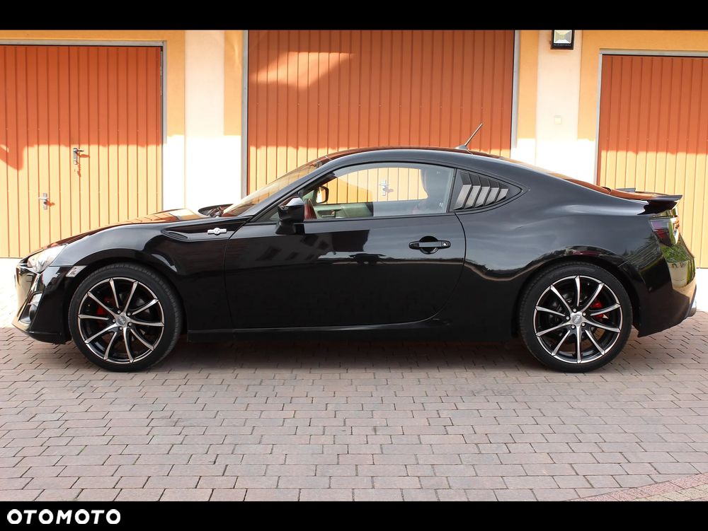 Toyota GT86 2.0 Prestige - 9