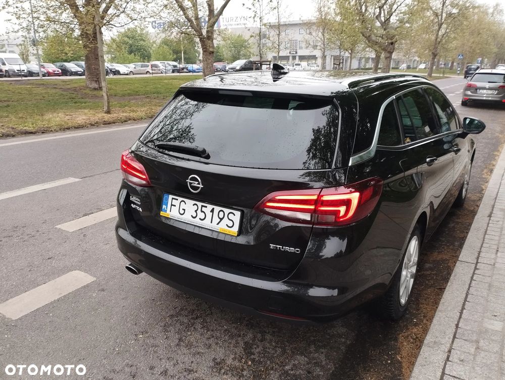 Opel Astra - 4