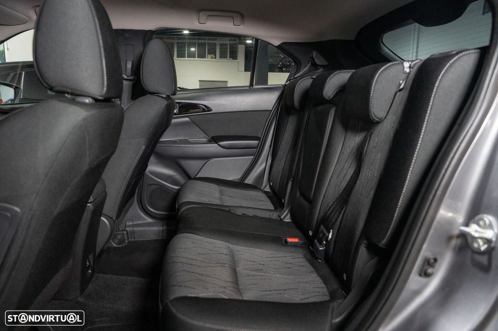 Mitsubishi Eclipse Cross 1.5 MIVEC Intense CVT - 19