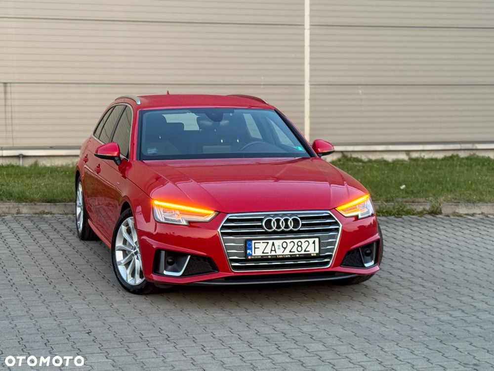 Audi A4 - 6