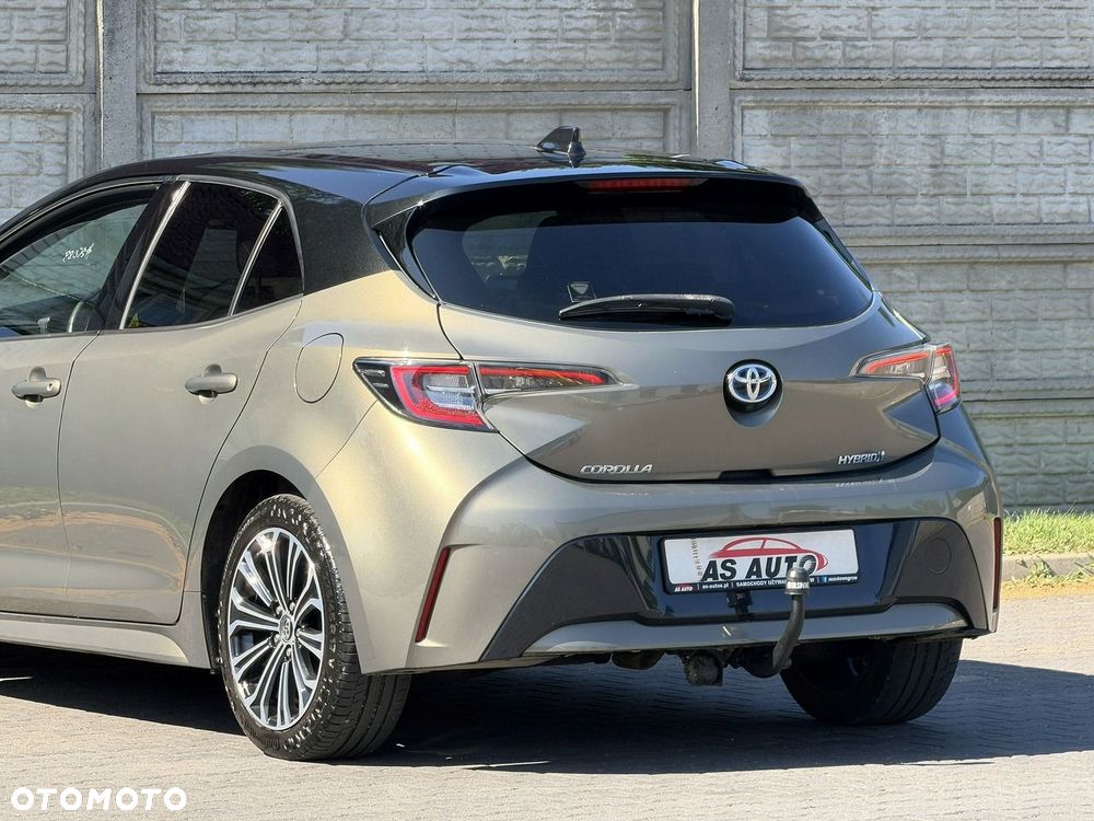 Toyota Corolla 1.8 Hybrid Executive - 36