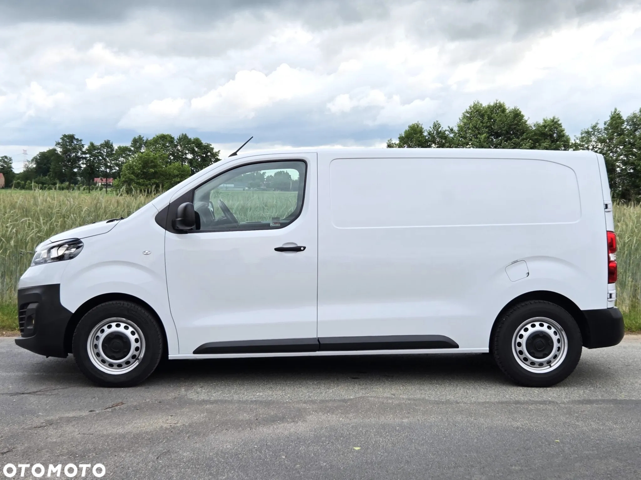 Fiat SCUDO, L2 (M), KLIMATRONIC, NAVI, 1.5 HDI, 120 KM, - 8