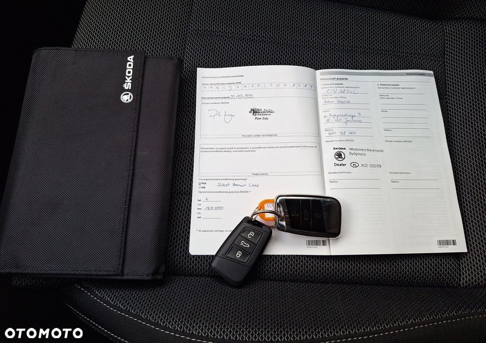 Skoda Superb - 14