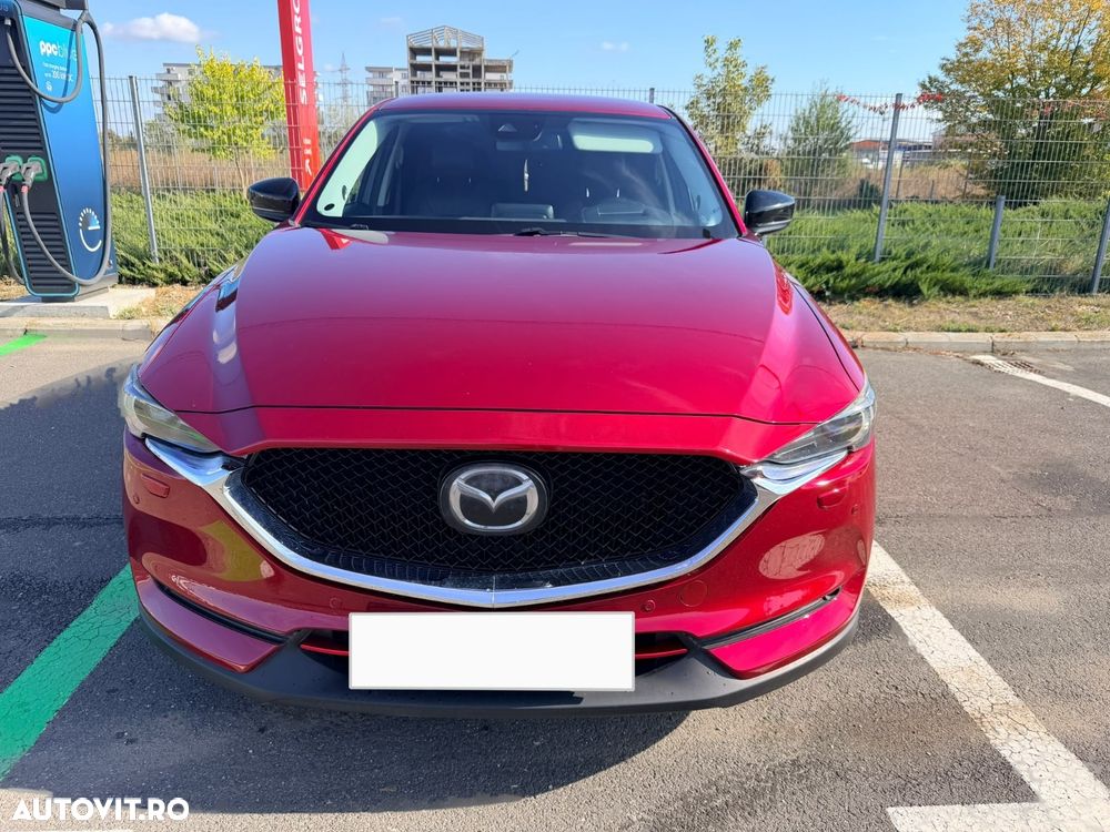 Mazda CX-5 CD175 4x4 AT Revolution Top - 2