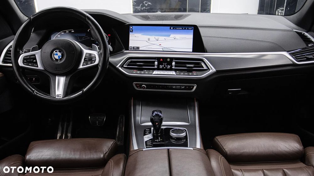 BMW X5 xDrive25d sport - 12
