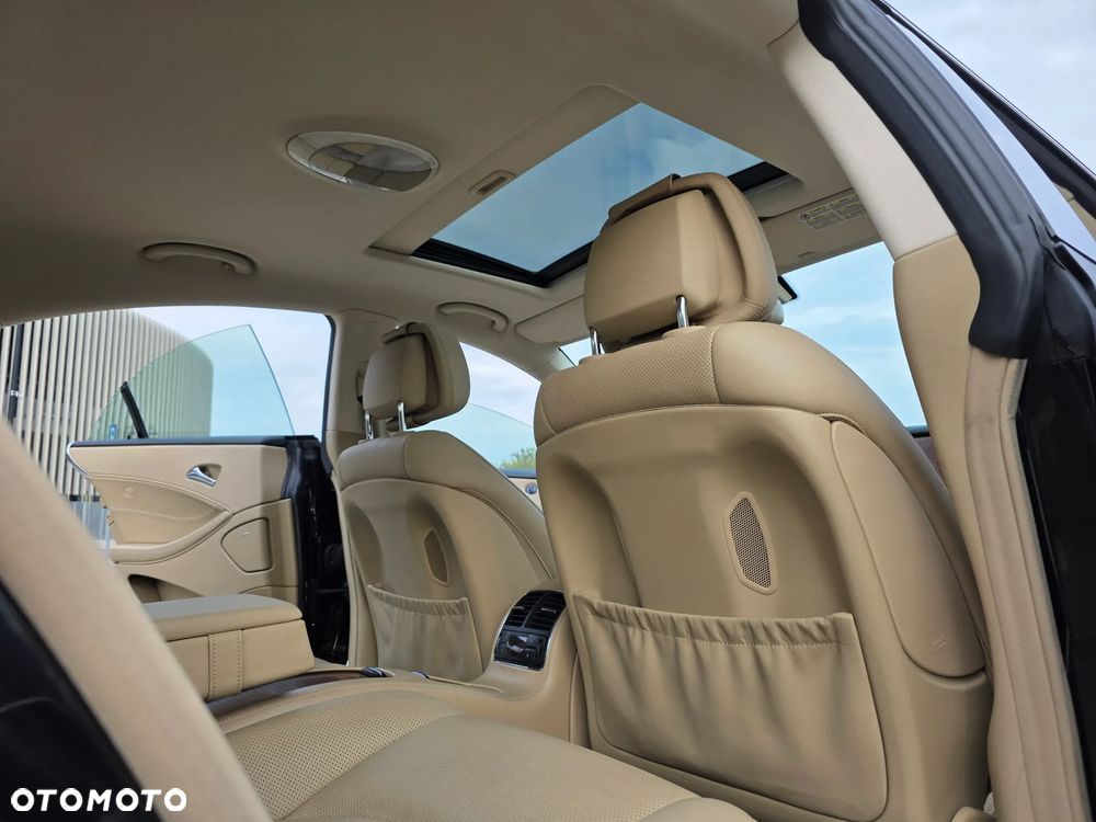Mercedes-Benz CLS 320 CDI - 16