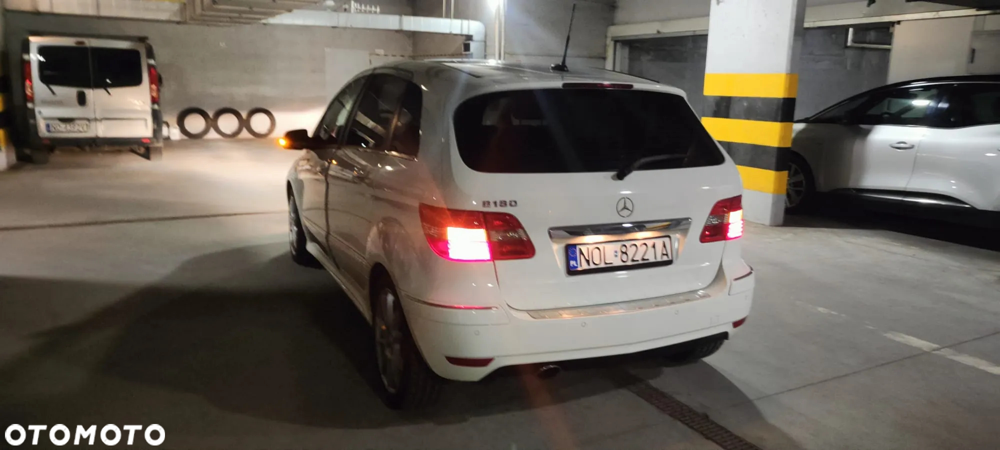 Mercedes-Benz Klasa B 180 Autotronic - 14
