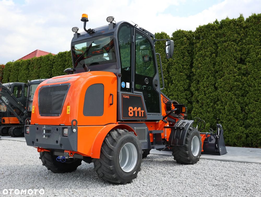 Inny NOWA ładowarka przegubowa teleskopowa TORQMATIK 811T - 7