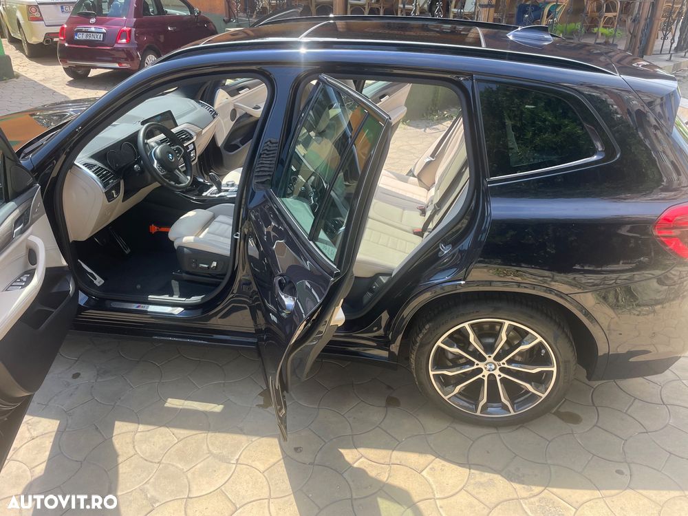 BMW X3 2019 — imagine 28