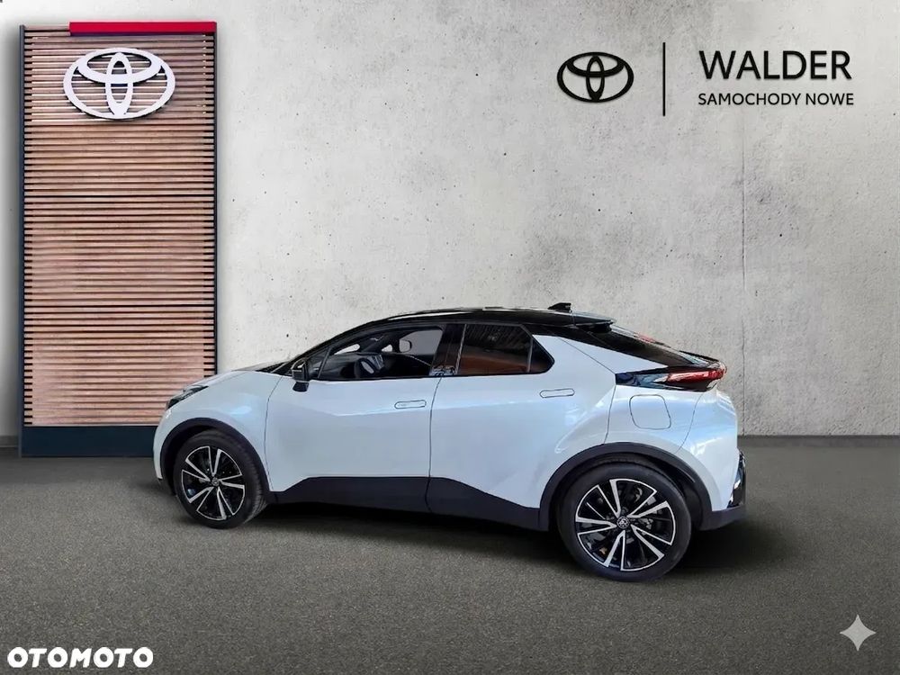 Toyota C-HR 2.0 PHEV Dynamic Force Executive - 9