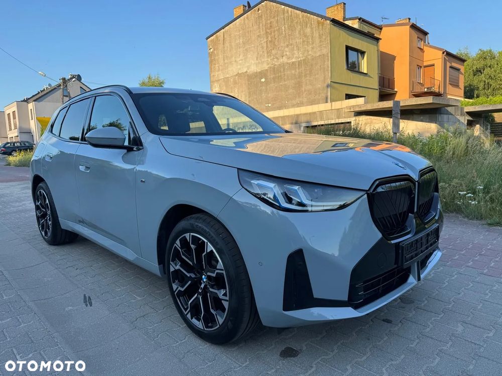 BMW X3 20 xDrive - 8