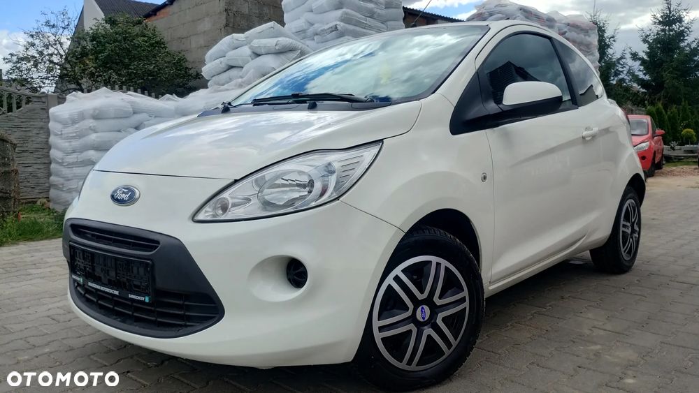Ford KA 1.2 Start-Stopp-System Ambiente - 3