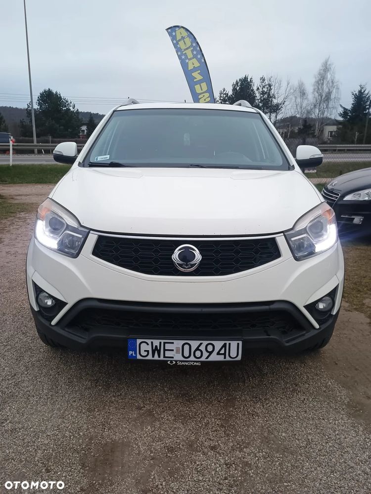 SsangYong/KGM Korando 2.0 D Quartz - 9