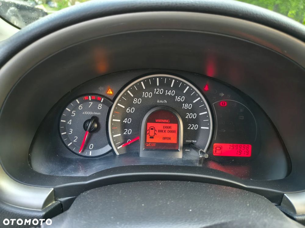 Nissan Micra 1.2 Acenta CVT - 16