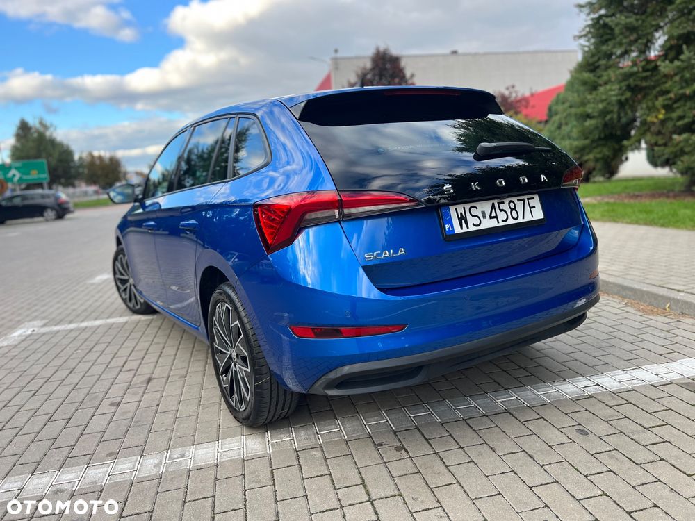 Skoda Scala 1.5 TSI Style - 18