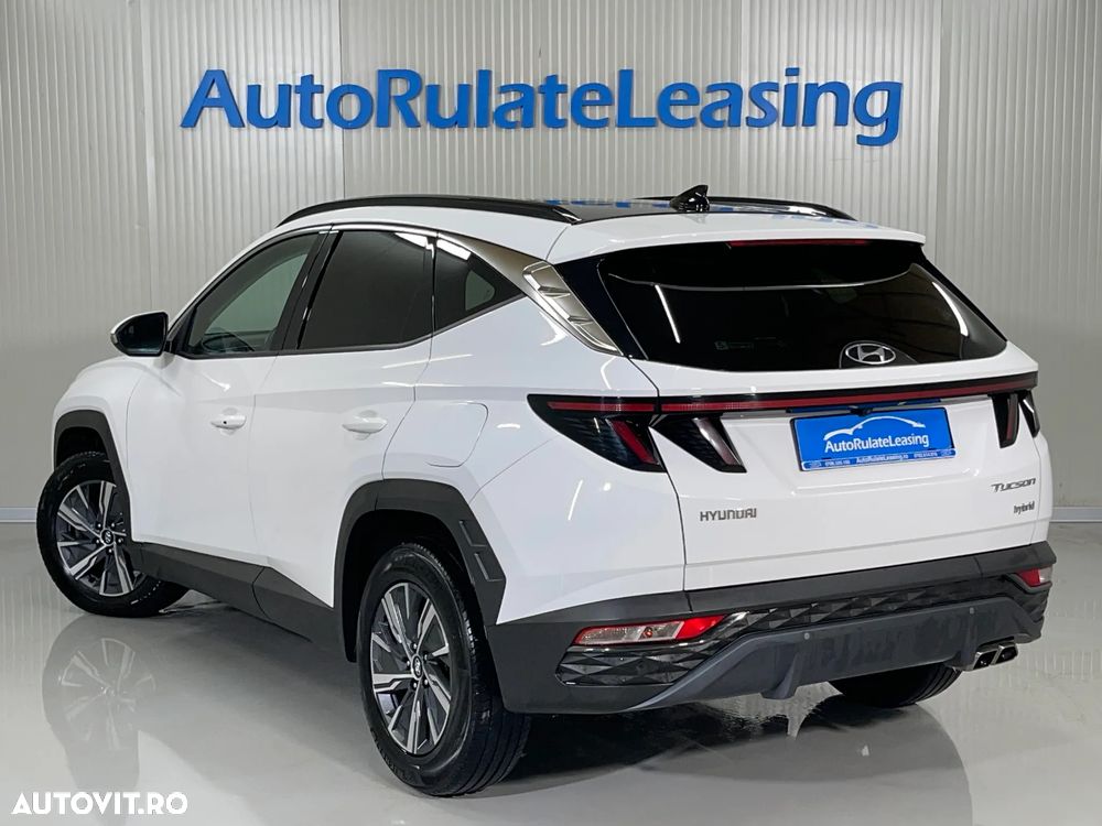 Hyundai Tucson 1.6 T-GDi HEV 2WD Select - 4