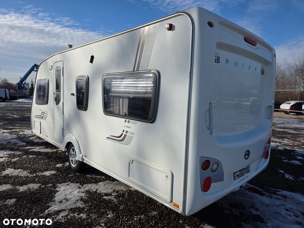 SWIFT Challenger 540 - 5