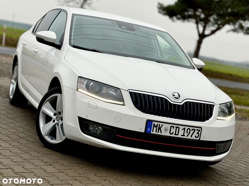 Skoda Octavia 2.0 TDI Sport Edition - 1