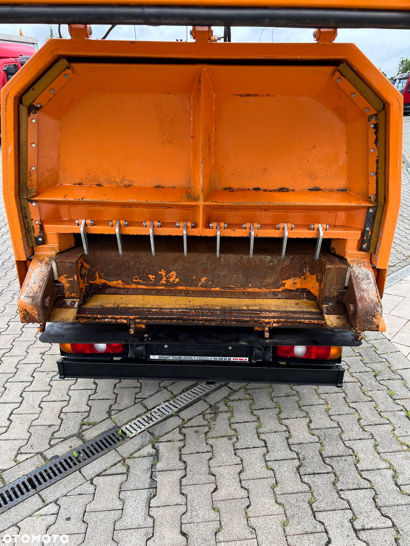 Mitsubishi Canter 3S13 - 22