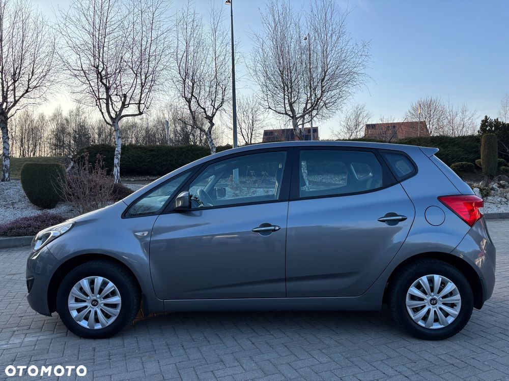 Hyundai ix20 1.4 Trend - 4