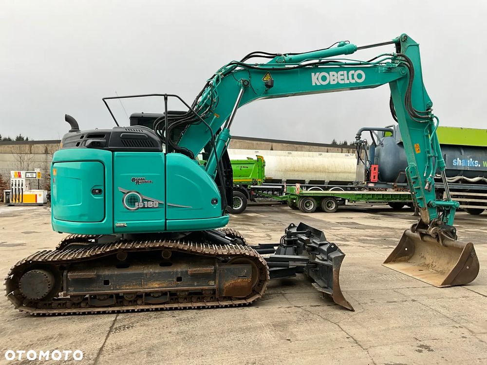 Kobelco ED160BR-5 - 4