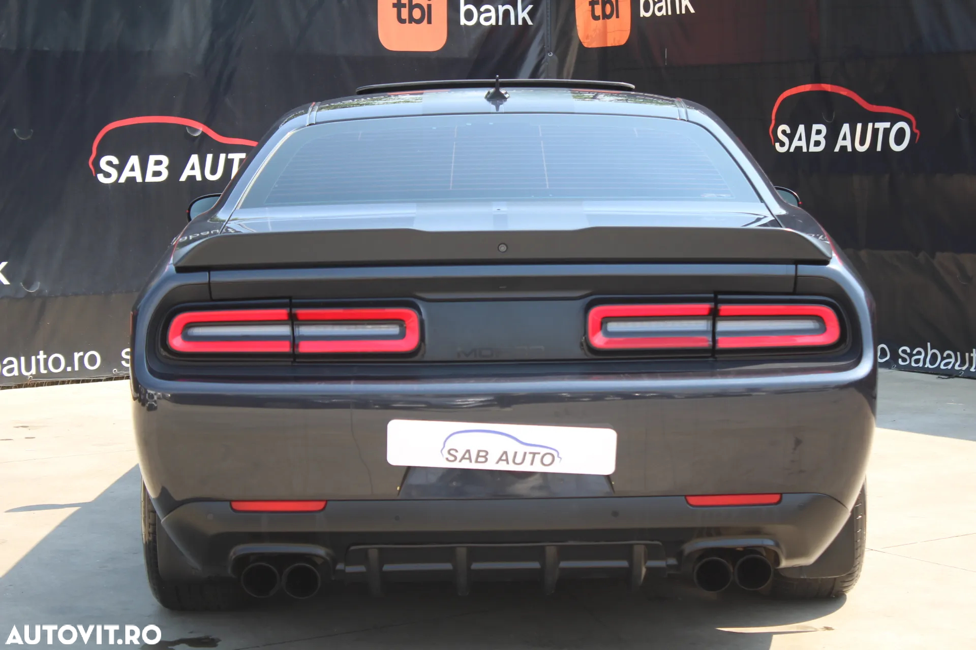 Dodge Challenger Automatik SXT Plus - 18