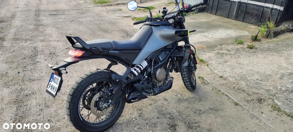 Husqvarna Svartpilen - 8